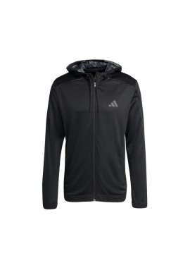 adidas performance - Adidas SEA FZ HD M sweatshirt JV7243