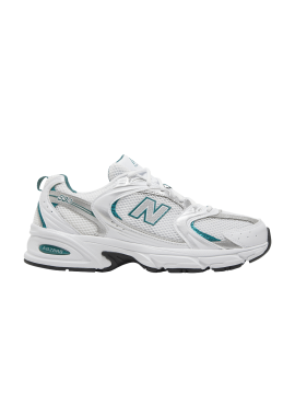 New balance - New Balance 530 White Silver Green MR530AB MBS