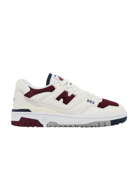 New balance - New Balance 550 Maroon Navy BB550VRC MBS