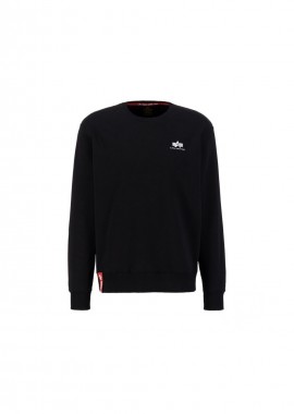 Alpha Industries - Alpha Industries Basic Sweater Small Logo M 18830703