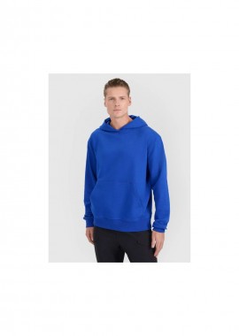 4f - Men's sweatshirt with hood open 4F 4FWSS25TSWSM174936S