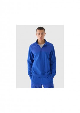 4f - Men's sweatshirt without zipper without hood 4F 4FRSS24TSWSM203536S