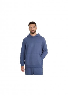 4f - Men's sweatshirt 4F M1766 denim 4FWMM00TSWSM1766 32S