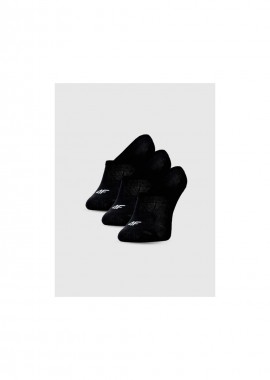 4f - Women's casual ankle socks SET OF 3 4F 4FWMM00USOCF47320S