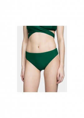 4f - 4F Women's Swimsuit Bikini Bottom 4F H4L21KOS003D46 Green