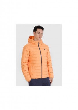 4f - Men's down jacket with synthetic filling 4F 4FWSS25TDJAM53970S