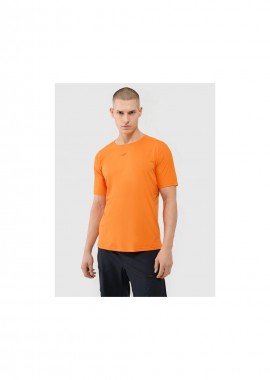 4f - Men's quickdrying cycling jersey 4F 4FWSS25TFTSM143470S