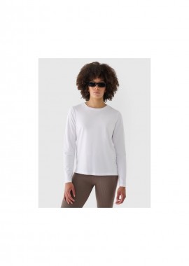 4f - Longsleeve oversize smooth women's 4F 4FWMM00TLONF43110S