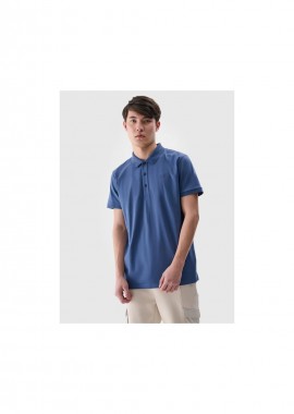 4f - Men's regular polo shirt 4F 4FWMM00TPTSM36732S