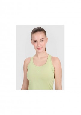 4f - Women's slim quickdrying training top 4F 4FRSS25TFSLF41442S
