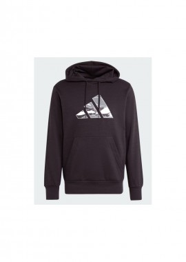 adidas performance - Adidas Camo 3B Hoodie M JM6378 sweatshirt
