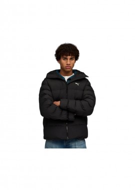 Puma - Puma Mono Hooded Men's Jacket Black 688367 01