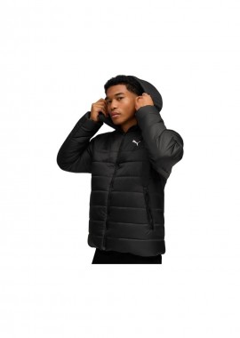 Puma - Puma ESS Hooded Padded Men's Jacket Black 685211 01