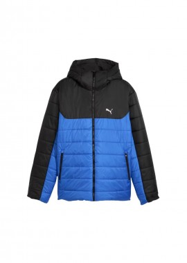 Puma - Puma ESS Hooded Padded Men's Jacket BlueBlack 685211 13