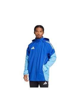 adidas performance - Men's adidas Tiro 25 Competition AllWeather Jacket Blue JI8930
