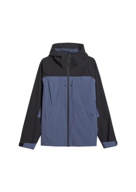 4f - 4F M1010 M trekking jacket 4FWAW25TTJAM1010 32S