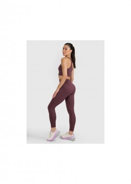 4f - Women's seamless training leggings 4F 4FWAW25TFTIF35981S