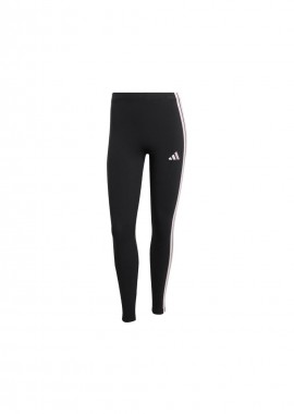 adidas performance - adidas Essentials 3Stripes Cotton Leggings W JW1815