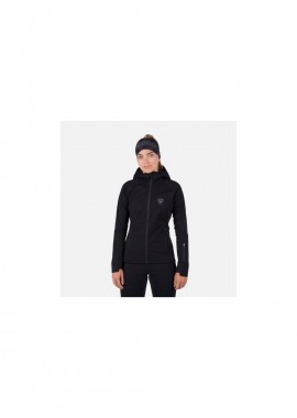 Rossignol - Rossignol W Genetys Hood Jkt Jacket Black
