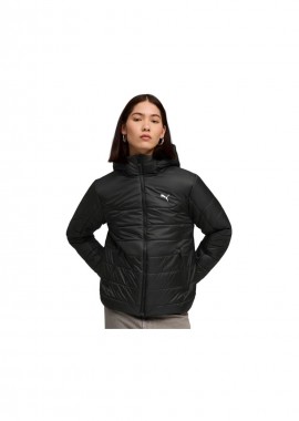 Puma - Puma ESS Hooded Padded Women's Jacket Black 685231 01