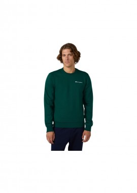 Champion - Champion Crewneck Sweatshirt Men's Green 221792 GS584