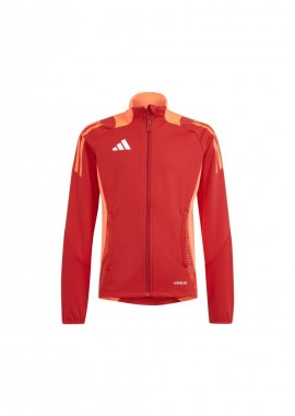 adidas performance - adidas Tiro 24 Competition Training Kids' Sweatshirt RedOrange IR5500