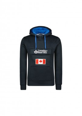 Canadian Peak - Canadian Peak GADREAK NAVYBLUE RM MEN 054 sweatshirt RBMWW6298HCPMARINE