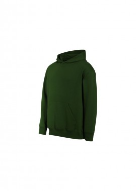 Malfini - Chill unisex sweatshirt bottle green