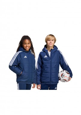adidas performance - adidas Tiro 26 Winter navy blue kids' jacket KA8026