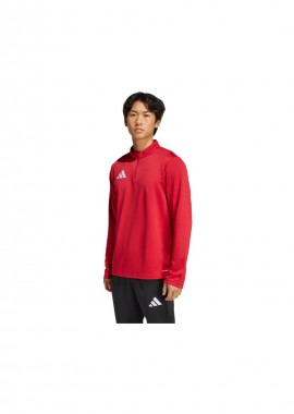 adidas performance - Men's adidas Entrada 26 Training Top red JZ6650