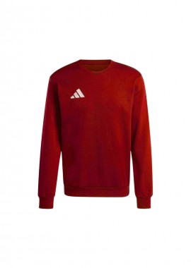 adidas performance - Men's adidas Entrada 26 Sweat Top red JZ6575