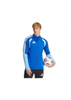 adidas performance - Men's adidas Tiro 26 Competition Training sweatshirt blue KA7675