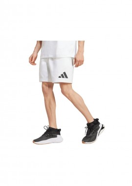 adidas performance - Men's adidas ZNE shorts white JJ4893