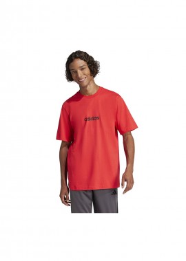 adidas performance - adidas Single Jersey Linear Tee M JE8994