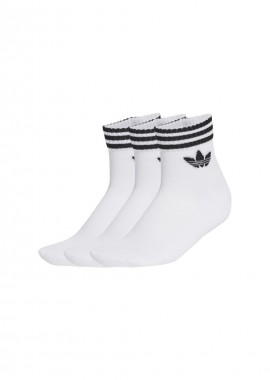 adidas performance - adidas 3S Ankle 3 Pack Socks JV7435