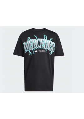 adidas performance - Adidas Mercedes GFXT G1B M KG8559 Tshirt