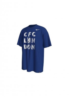 Nike - Nike Chelsea London Tshirt HV4936495