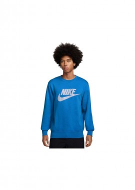 Nike Sportswear - Nike Sportswear Club Men's Sweatshirt Blue FN3890 435