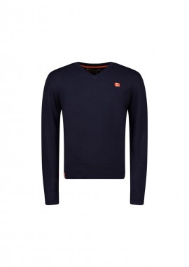 Canadian Peak - Canadian Peak FELINEAK RM NAVY MEN 246 hoodie RBMWY9338HCPMARINE