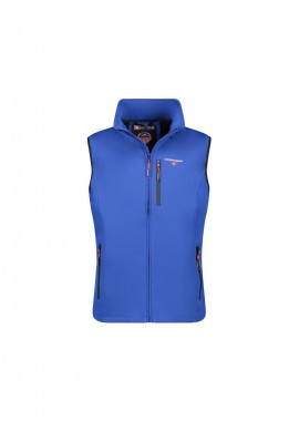 Canadian Peak - Canadian Peak softshell vest VAKITEAK RM ROYAL BLUE MEN 009 RBMWY9255HCPBLEU ROYAL