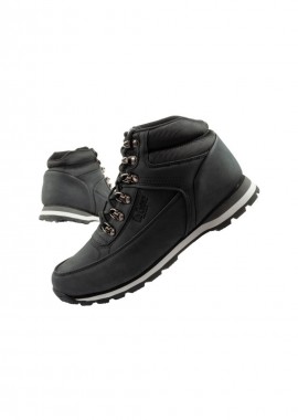 Lee cooper - Lee Cooper men's winter hiking ankle boots black