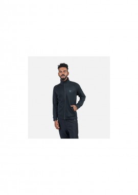 Rossignol - Rossignol Blackside Fleece Fz Sweatshirt Black