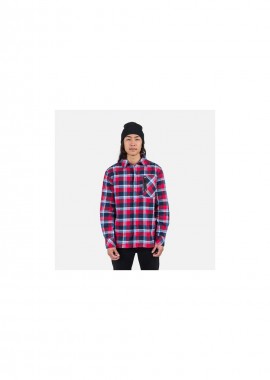 Rossignol - Rossignol Ranch Shirt Navy Blue