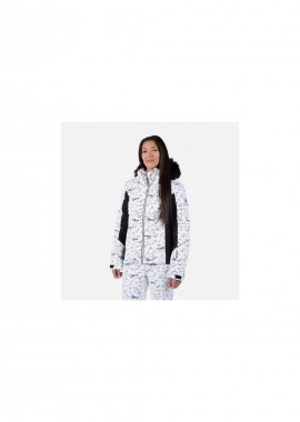 Rossignol - Rossignol W Staci Pr Puffy Jkt Jacket White