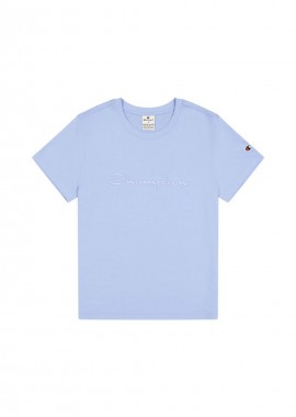 Champion - Champion SS Tee W 117650 BS186
