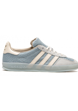 adidas Originals - Gazelle Indoor 'Cotton Weave Pack Light Blue' JR8852 MBS