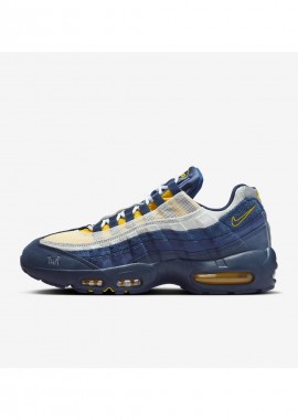 Nike Sportswear - Nike Air Max 95 SB Eric Koston Obsidian Speed Yellow HQ8492400 MBS