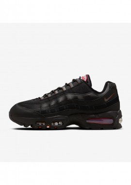 Nike Sportswear - Nike Air Max 95 Racing Pack Black University Red IH1228003 MBS