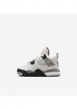 Jordan - Jordan 4 Retro White Cement 2025 TD IB4387100 MBS