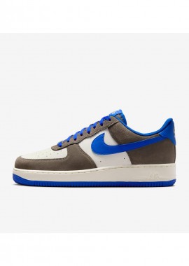 Nike Sportswear - Nike Air Force 1 Low '07 LV8 Cave Stone Hyper Royal FQ8714200 MBS